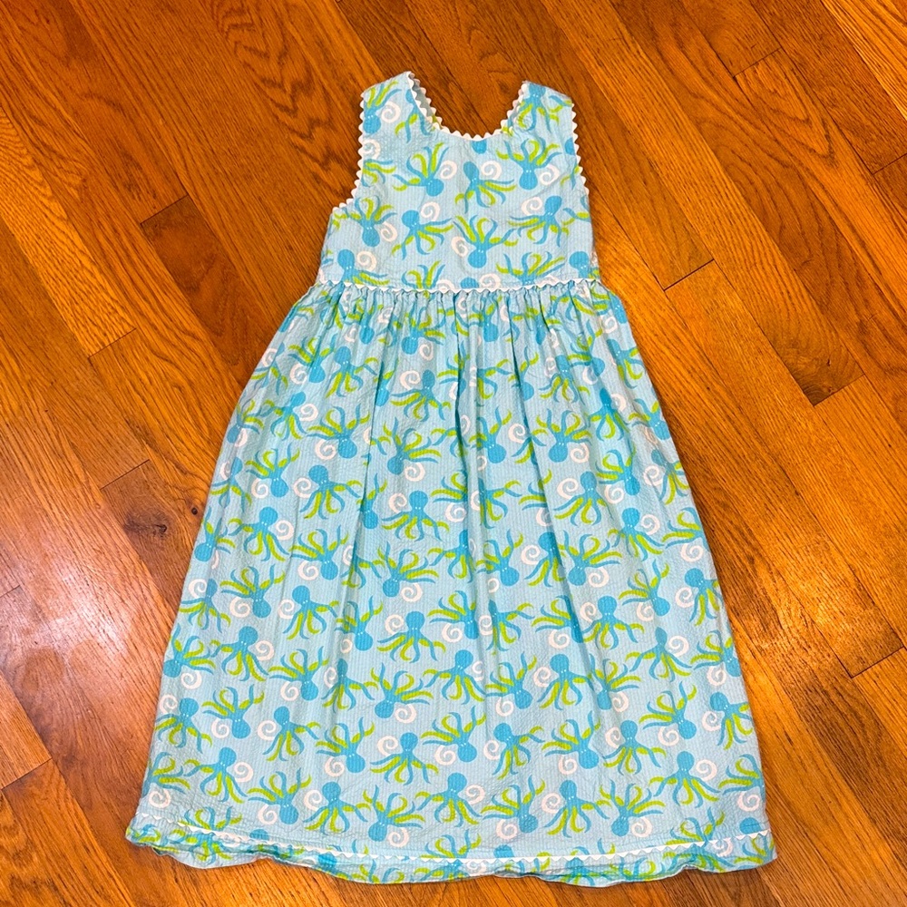 Patsy Aiken sundress, size 8